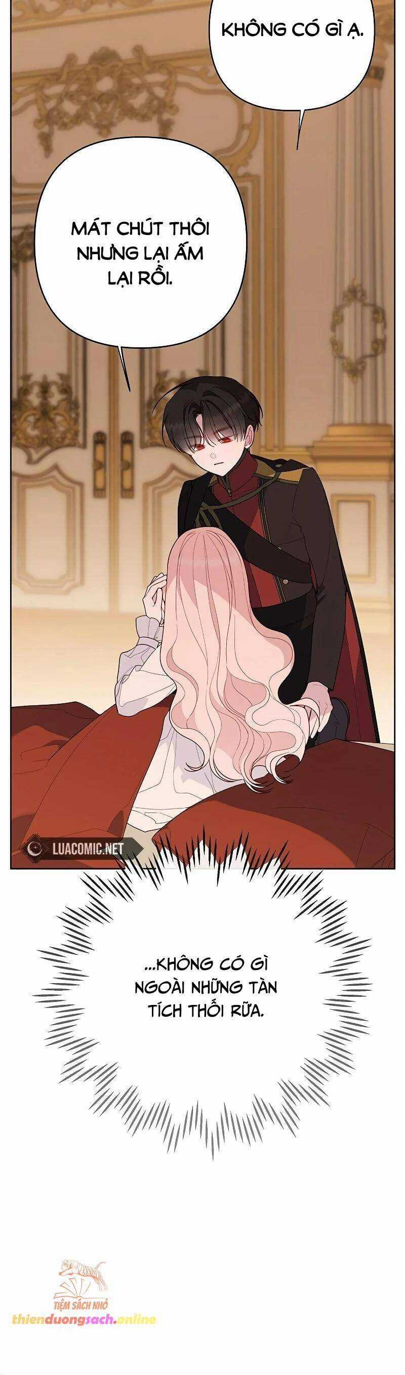 Bạo Chúa Bé Con Chapter 85 trang 30