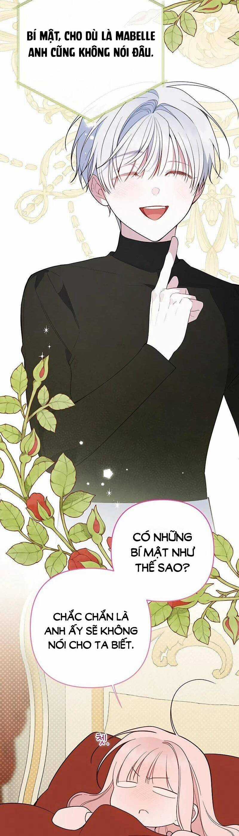 Bạo Chúa Bé Con Chapter 85 trang 33