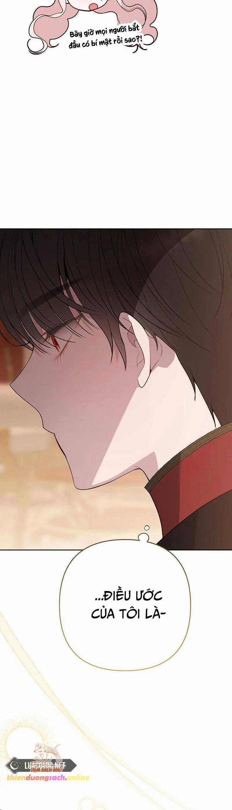 Bạo Chúa Bé Con Chapter 85 trang 35