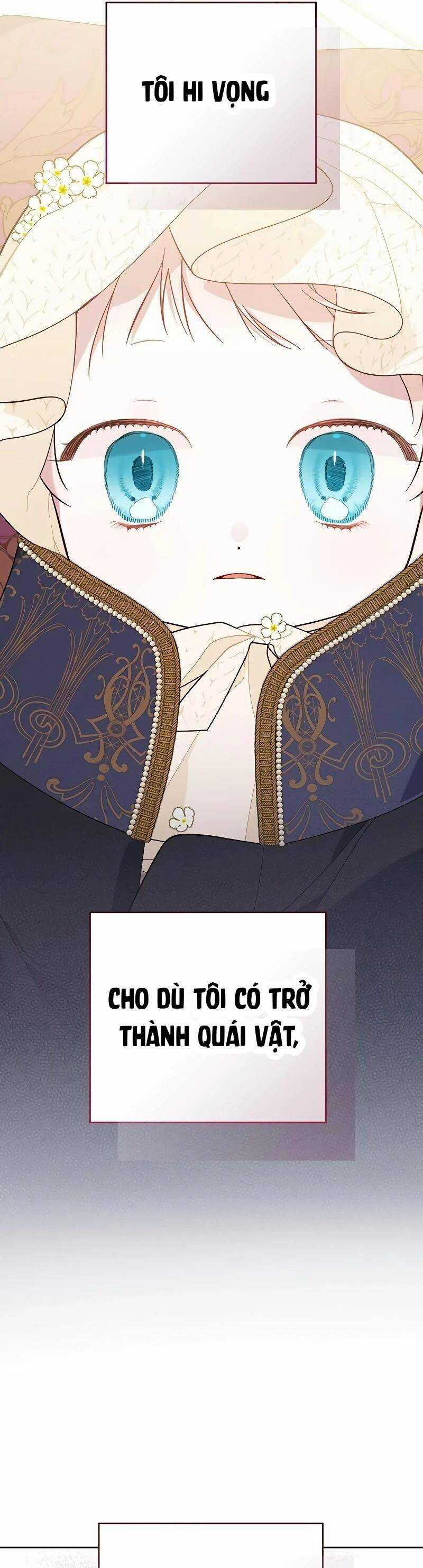 Bạo Chúa Bé Con Chapter 85 trang 36