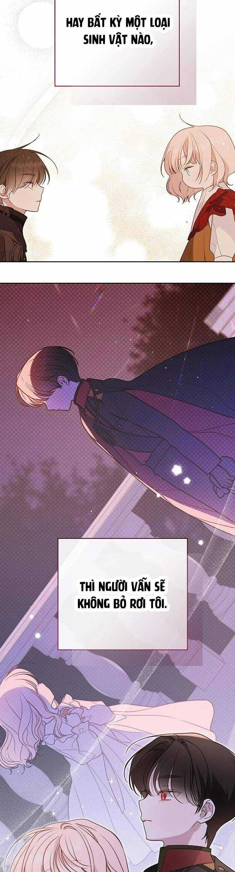 Bạo Chúa Bé Con Chapter 85 trang 37