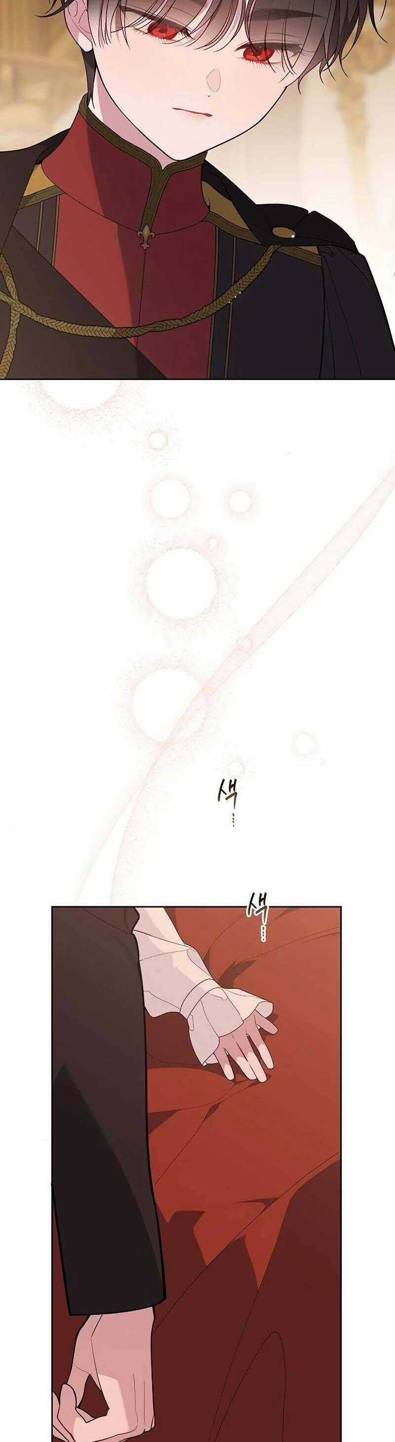 Bạo Chúa Bé Con Chapter 85 trang 4