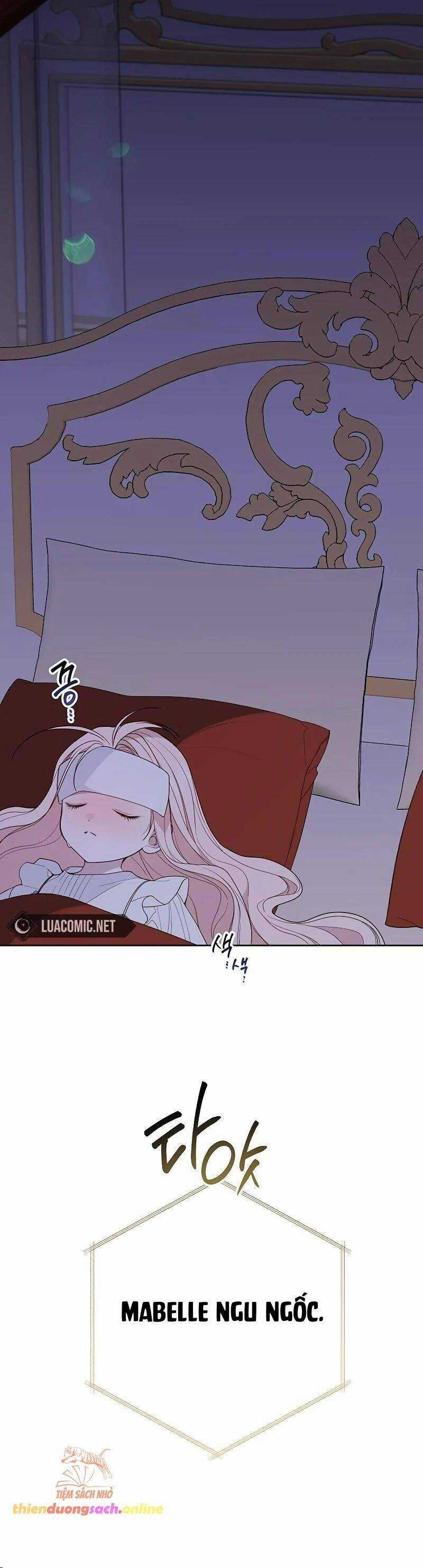 Bạo Chúa Bé Con Chapter 85 trang 40