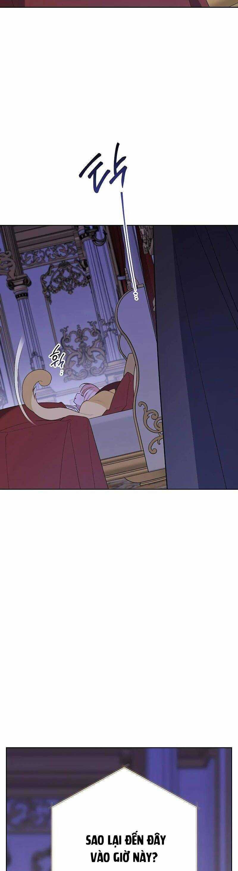 Bạo Chúa Bé Con Chapter 85 trang 55