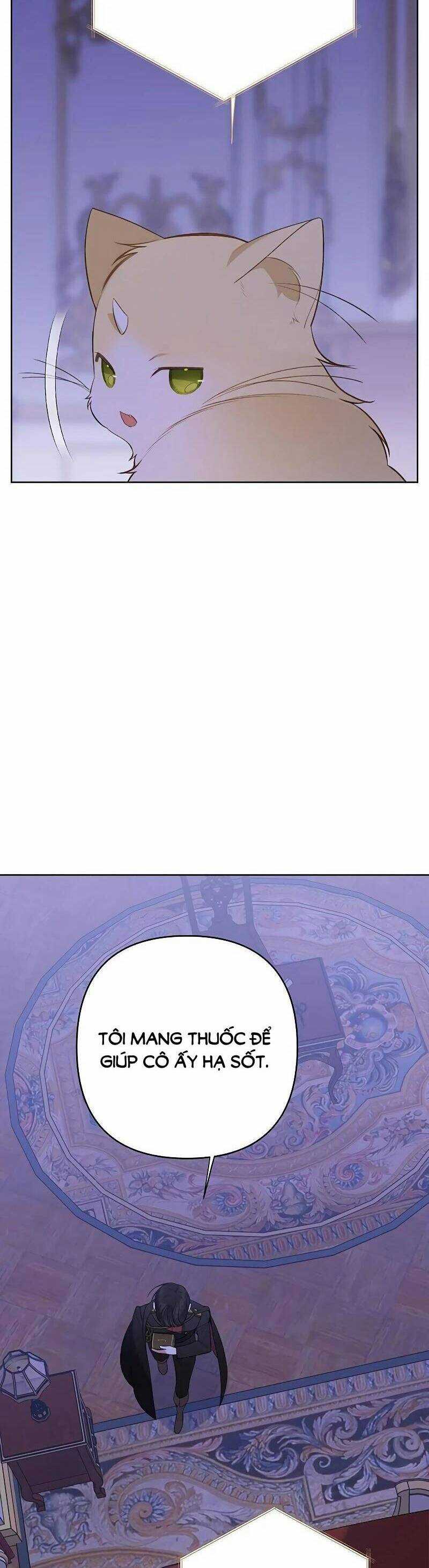 Bạo Chúa Bé Con Chapter 85 trang 56