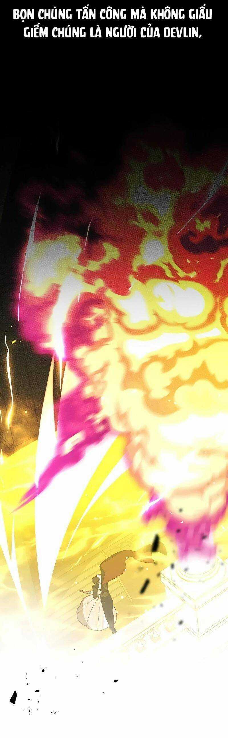 Bạo Chúa Bé Con Chapter 85 trang 6