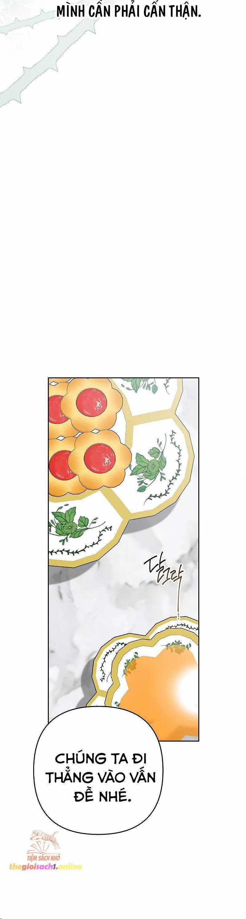 Bạo Chúa Bé Con Chapter 87 trang 10