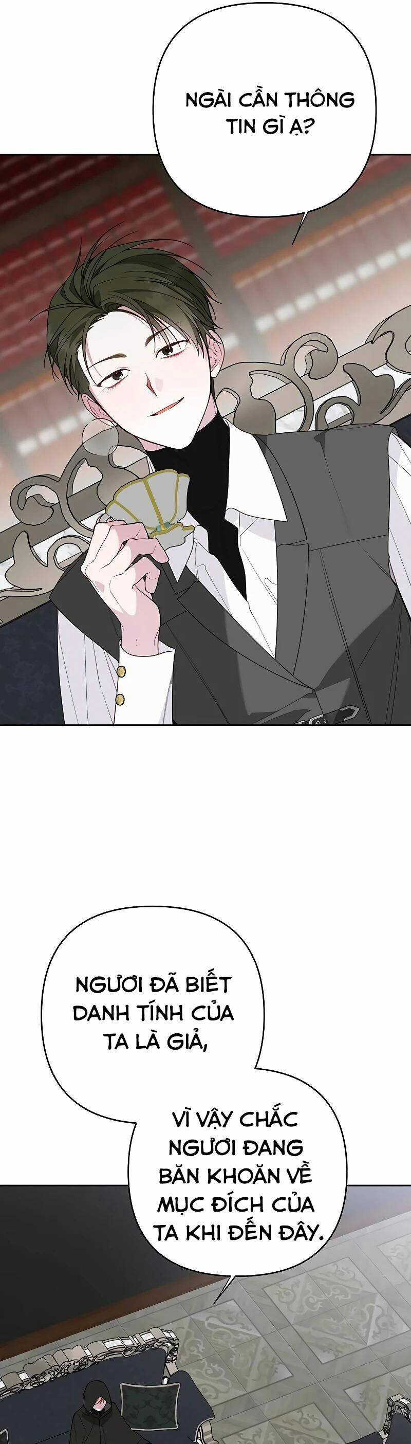 Bạo Chúa Bé Con Chapter 87 trang 11