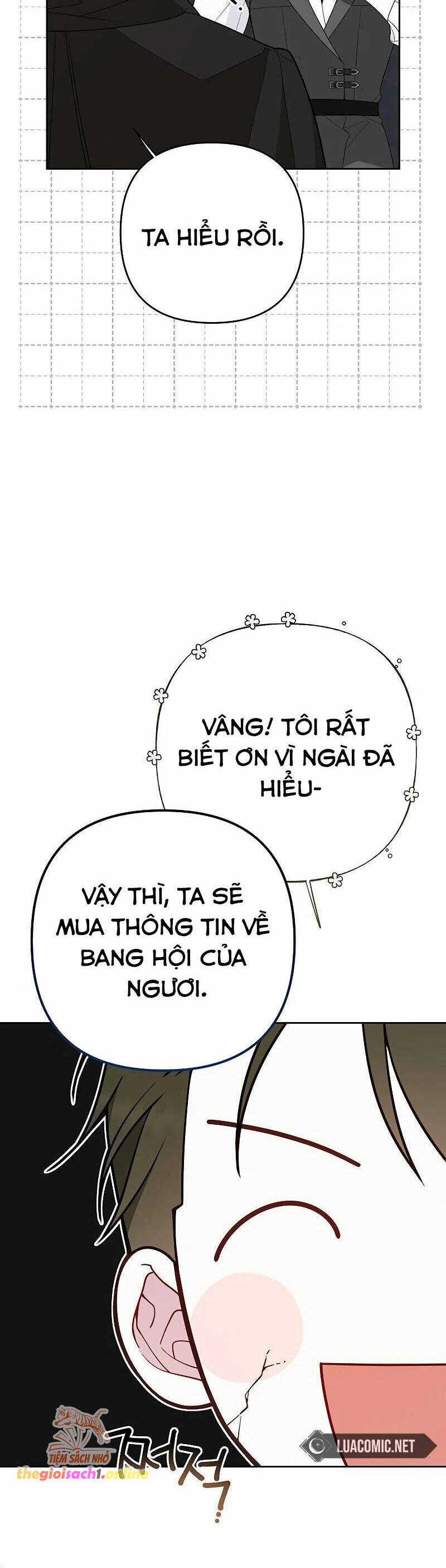 Bạo Chúa Bé Con Chapter 87 trang 15