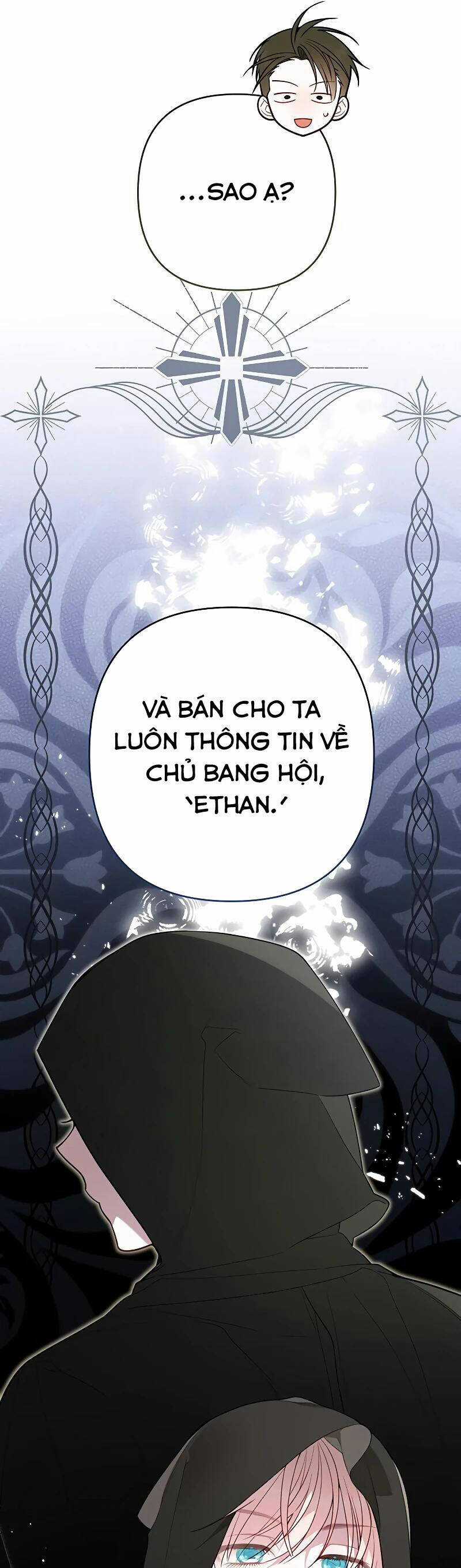 Bạo Chúa Bé Con Chapter 87 trang 16