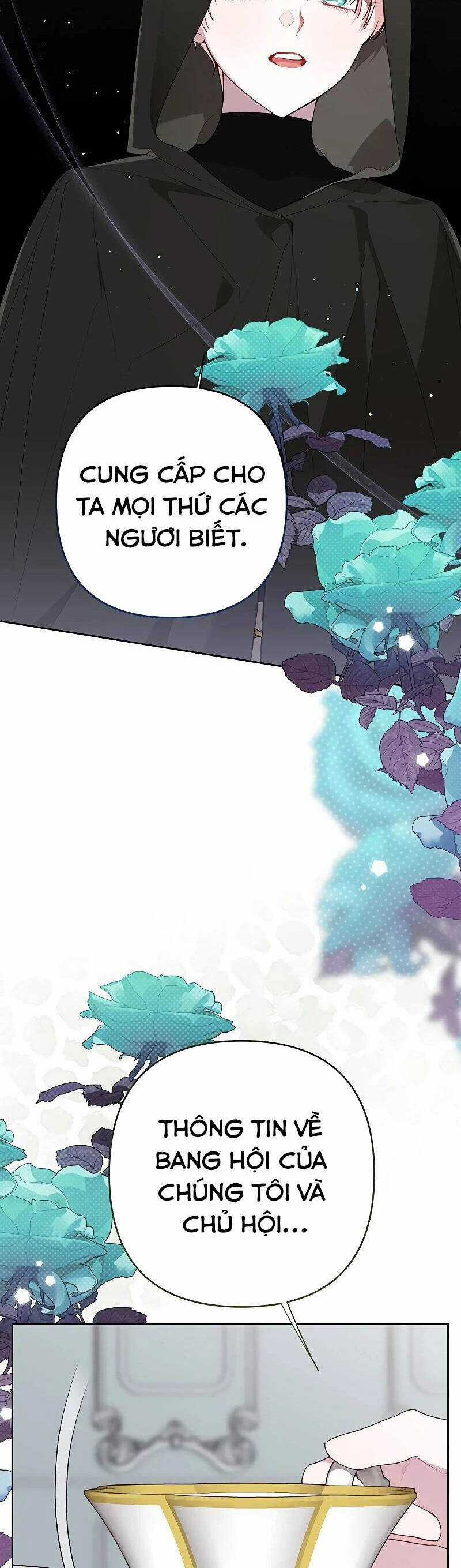 Bạo Chúa Bé Con Chapter 87 trang 17