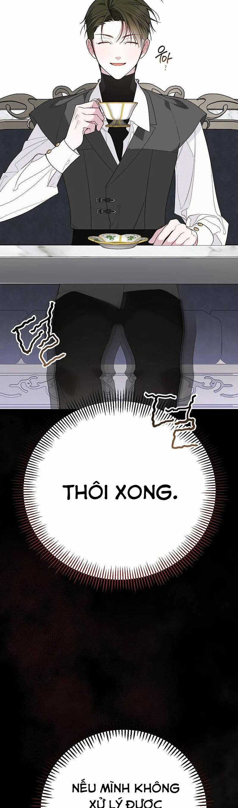 Bạo Chúa Bé Con Chapter 87 trang 19