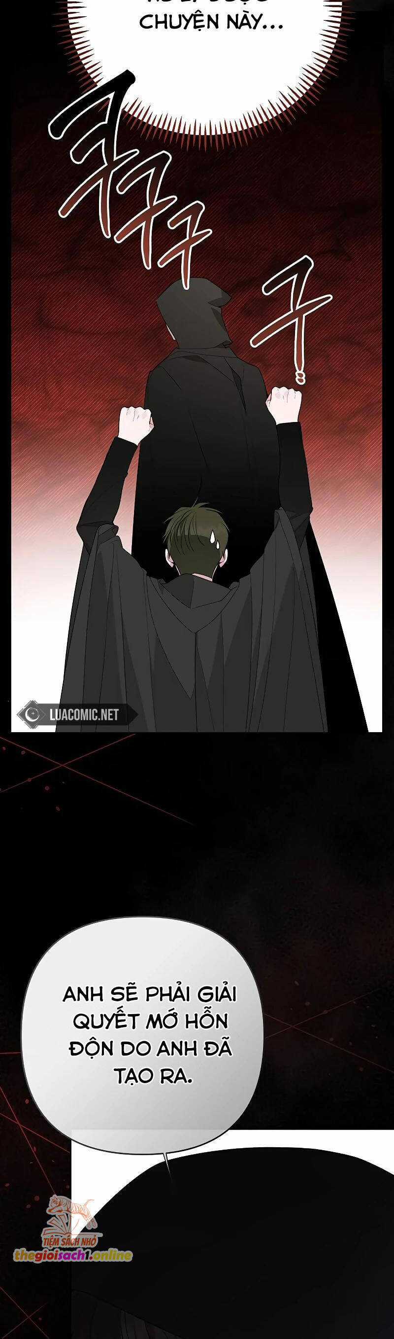 Bạo Chúa Bé Con Chapter 87 trang 20