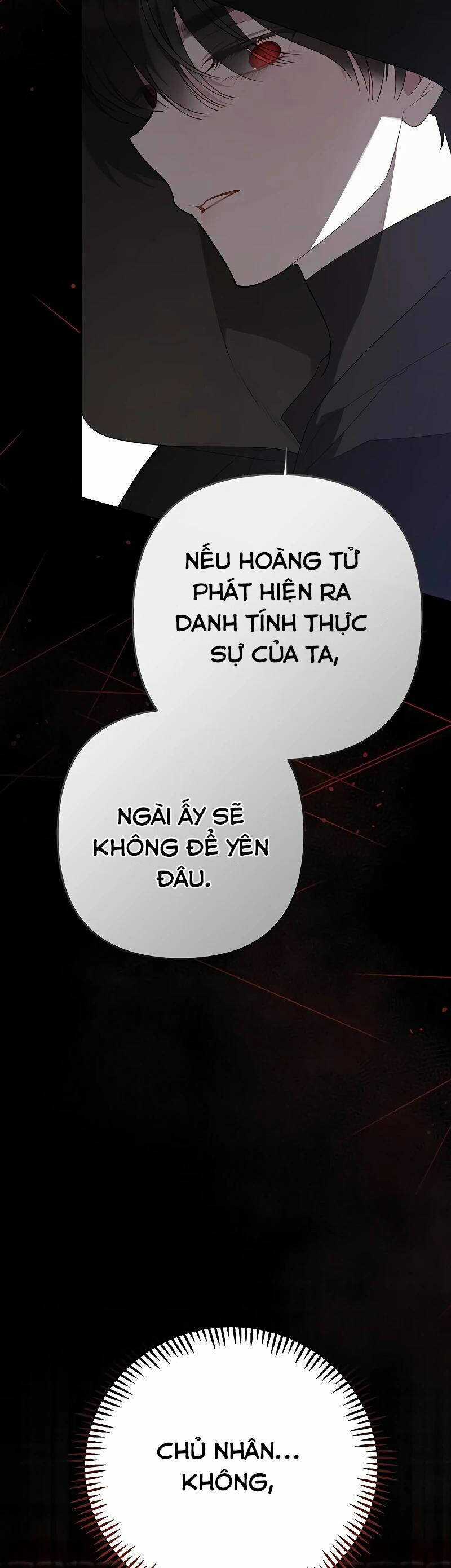 Bạo Chúa Bé Con Chapter 87 trang 21