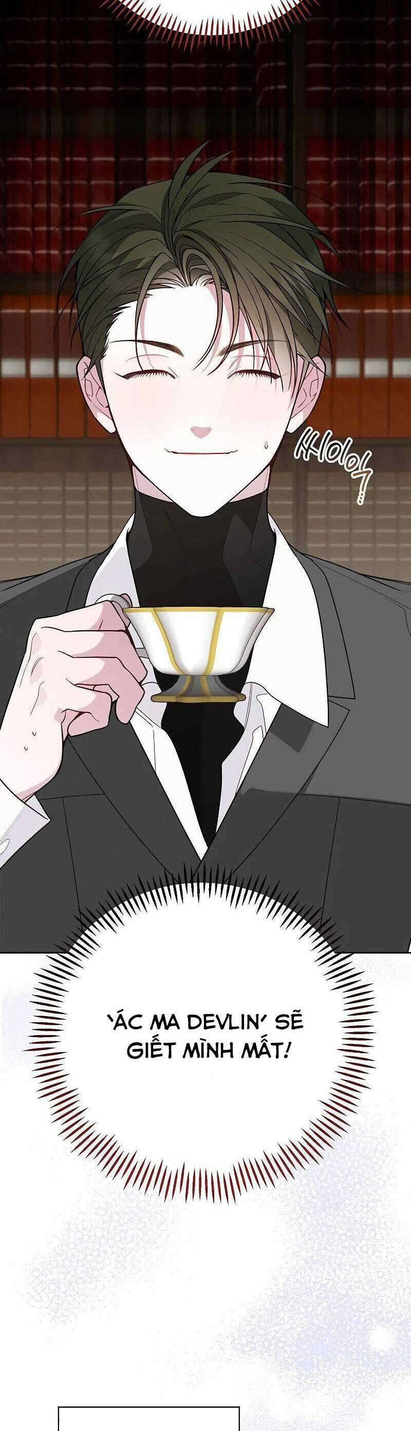 Bạo Chúa Bé Con Chapter 87 trang 22