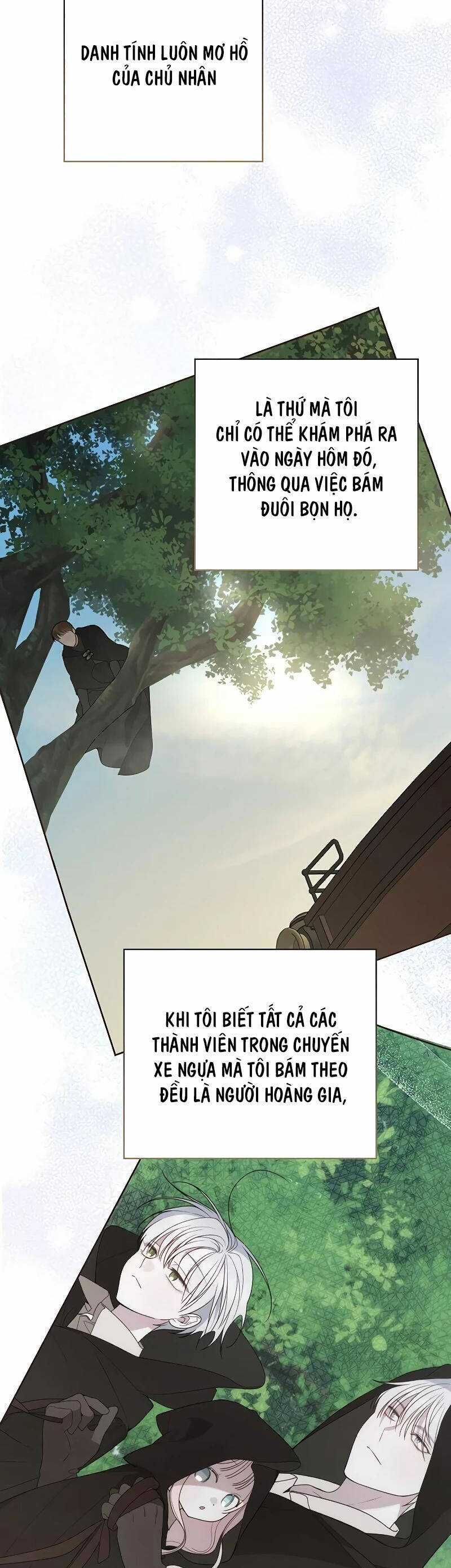 Bạo Chúa Bé Con Chapter 87 trang 23