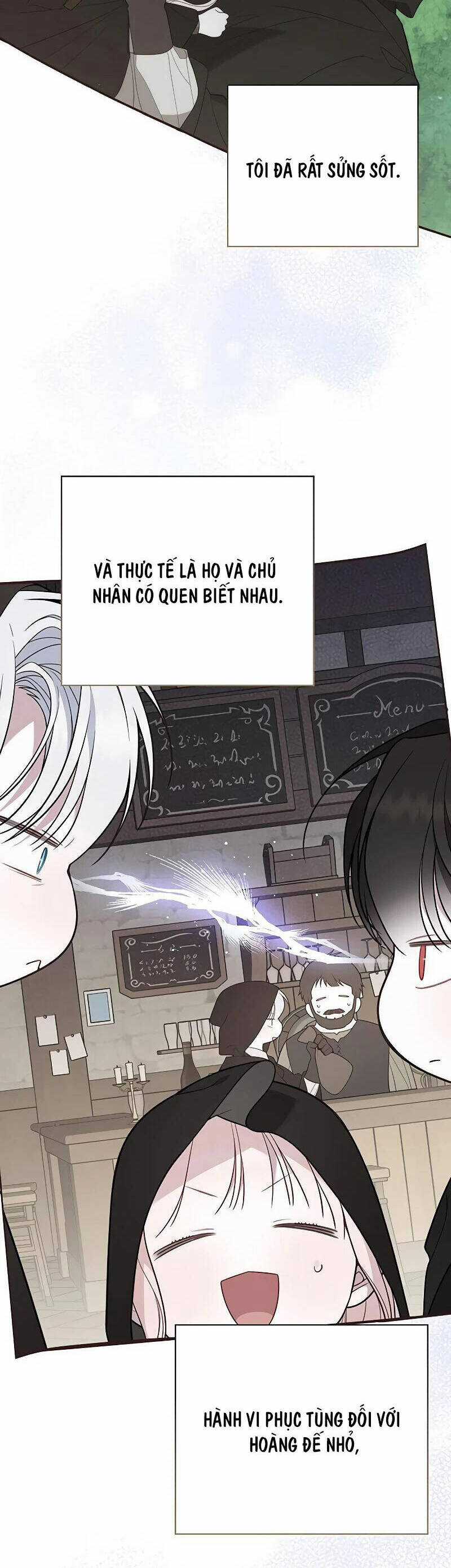 Bạo Chúa Bé Con Chapter 87 trang 24
