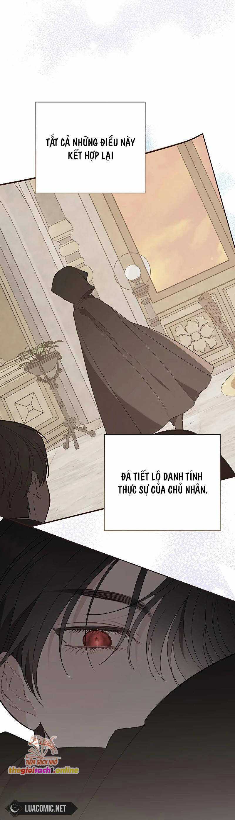 Bạo Chúa Bé Con Chapter 87 trang 25