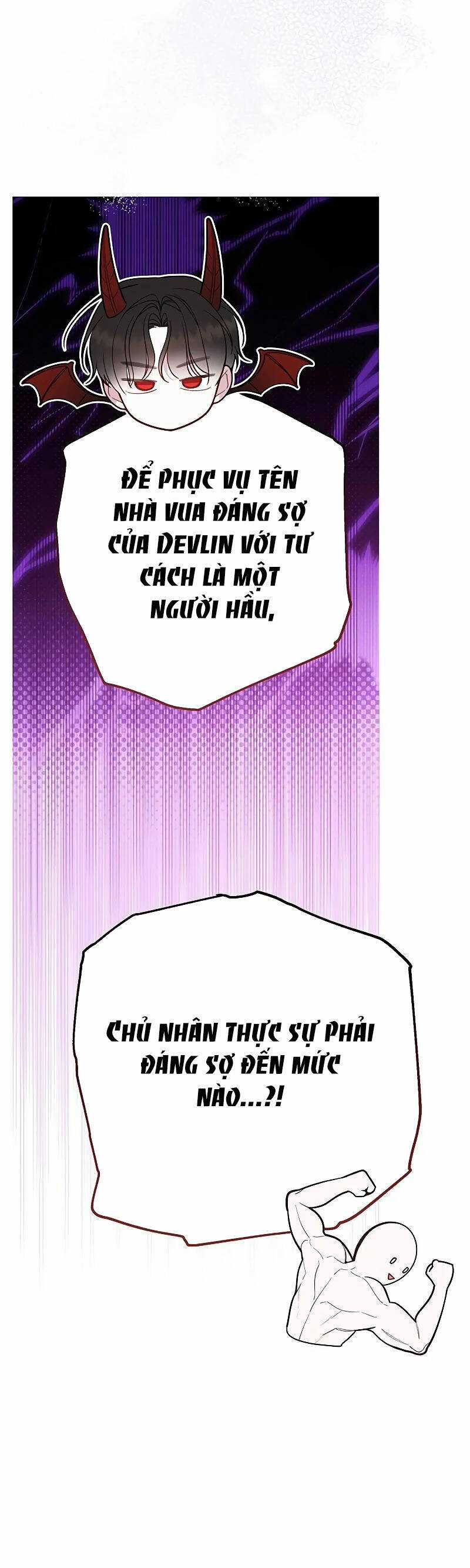 Bạo Chúa Bé Con Chapter 87 trang 27