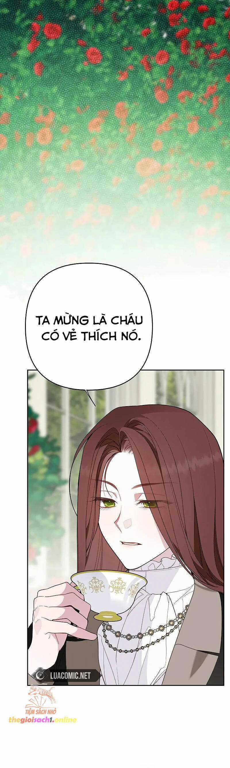 Bạo Chúa Bé Con Chapter 87 trang 30