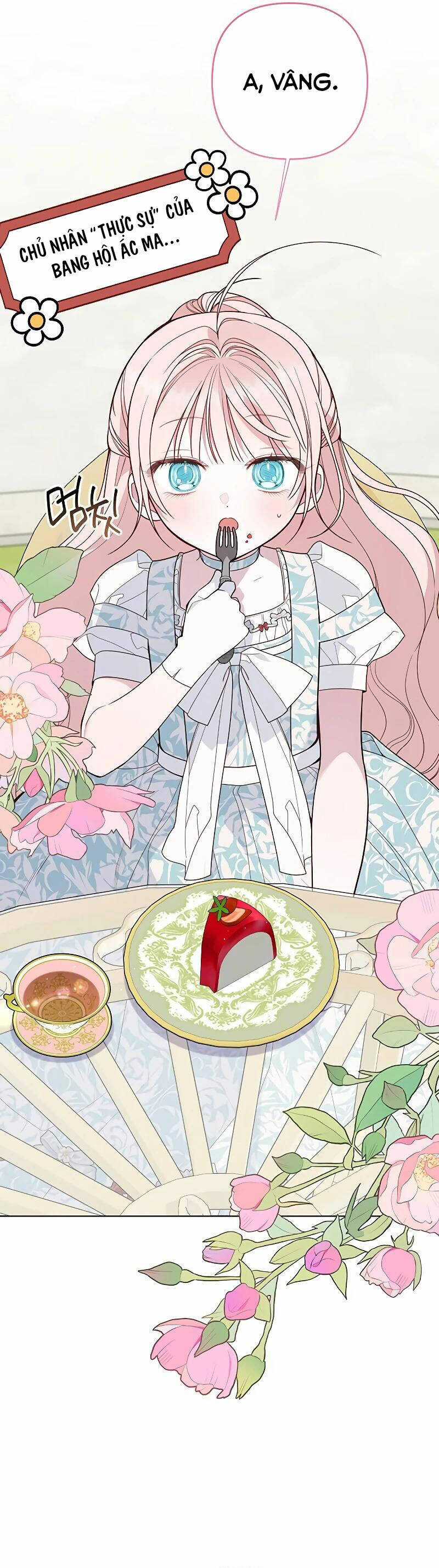 Bạo Chúa Bé Con Chapter 87 trang 31