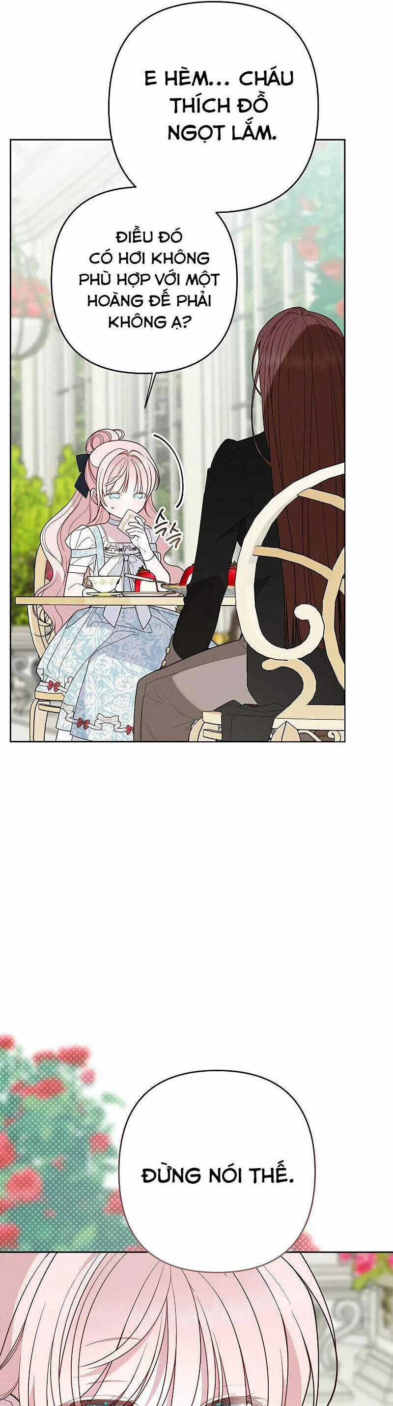 Bạo Chúa Bé Con Chapter 87 trang 32