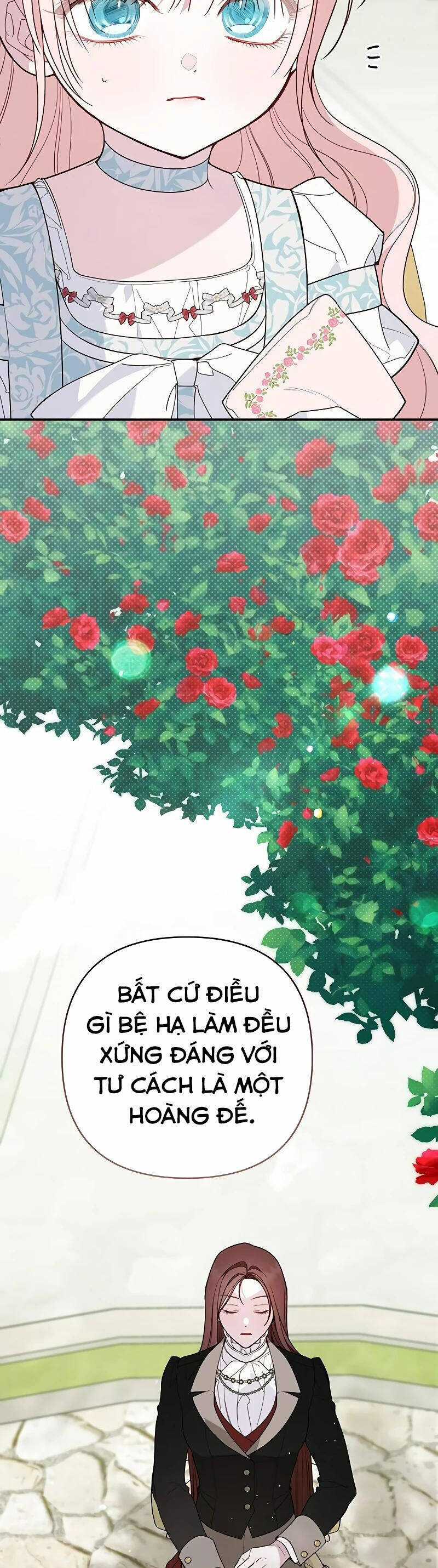 Bạo Chúa Bé Con Chapter 87 trang 33