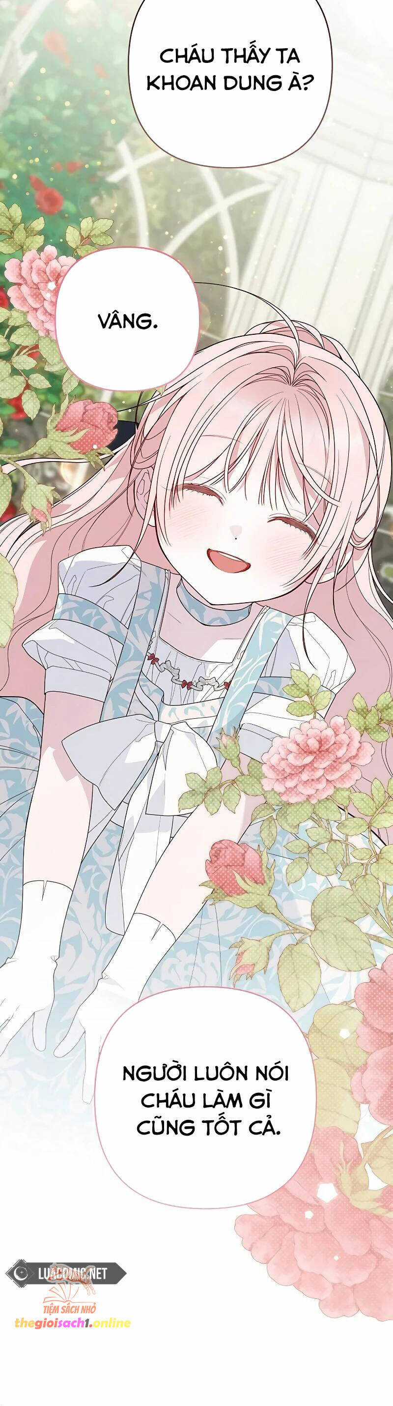 Bạo Chúa Bé Con Chapter 87 trang 35