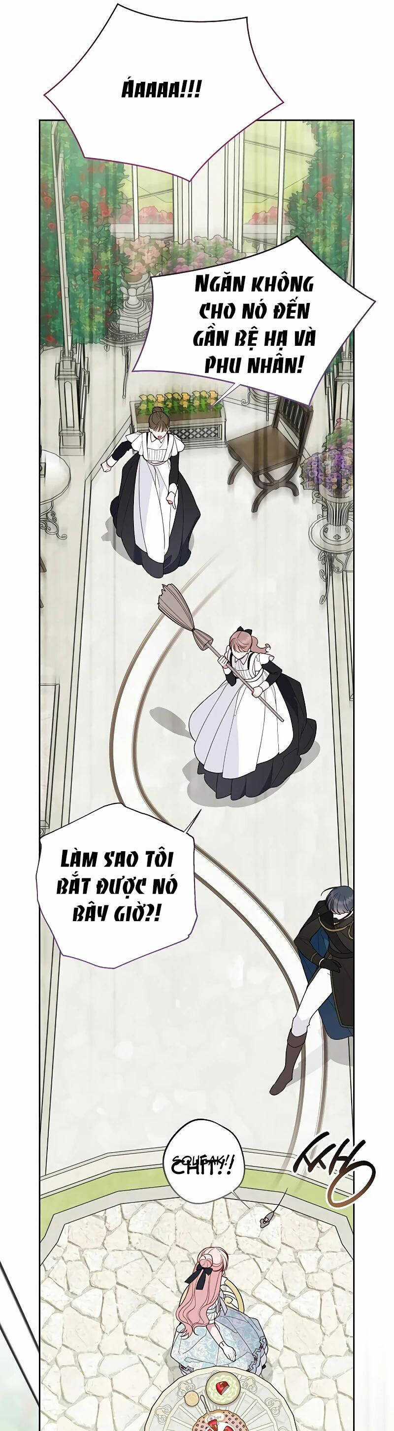 Bạo Chúa Bé Con Chapter 87 trang 41