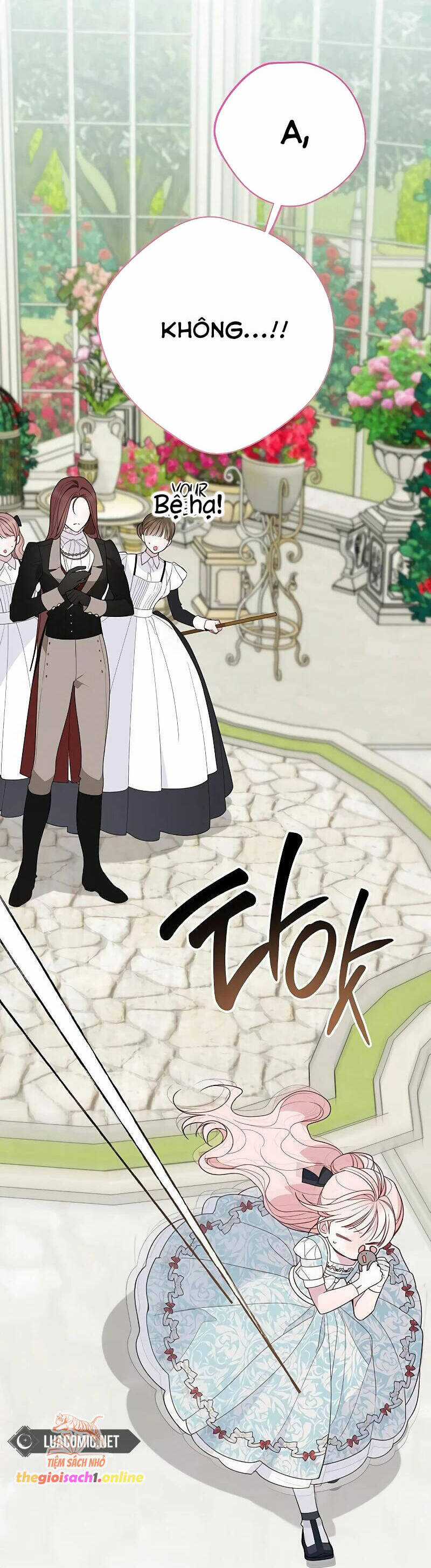 Bạo Chúa Bé Con Chapter 87 trang 45