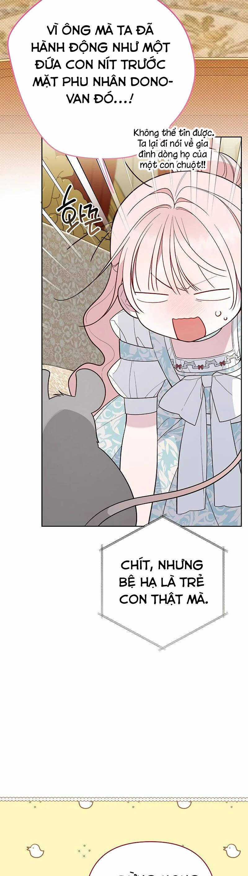 Bạo Chúa Bé Con Chapter 87 trang 48