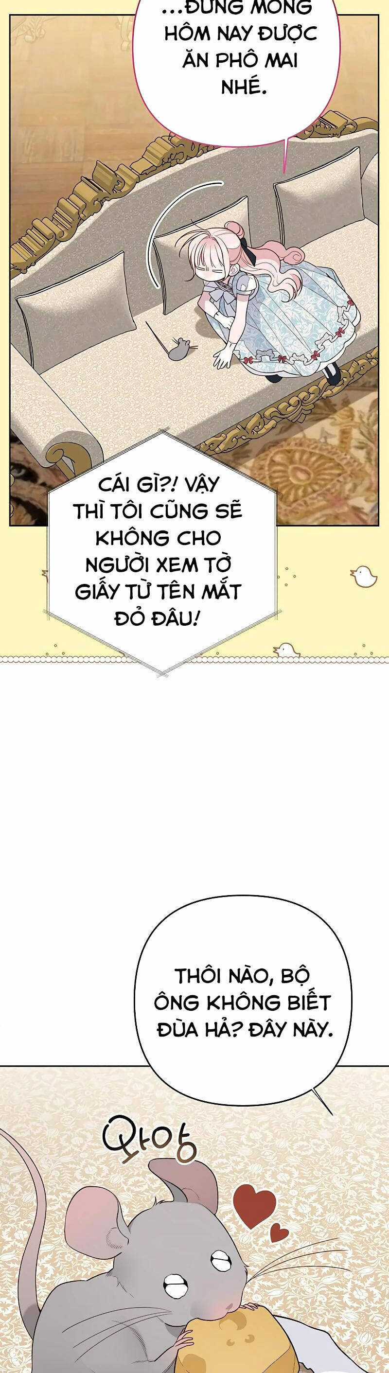 Bạo Chúa Bé Con Chapter 87 trang 49