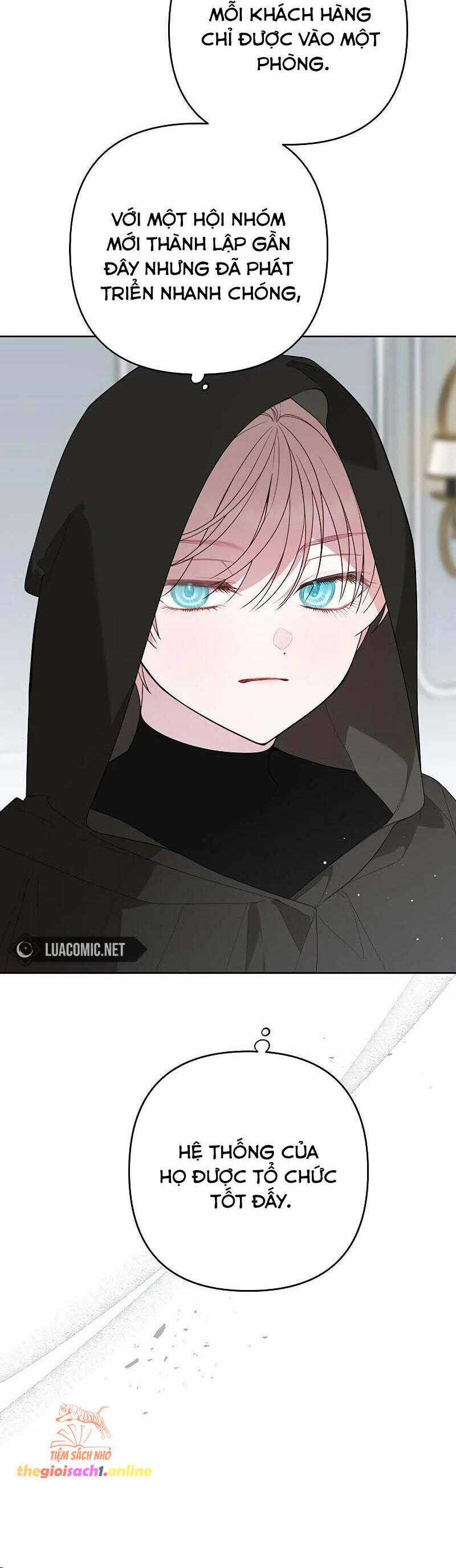 Bạo Chúa Bé Con Chapter 87 trang 5