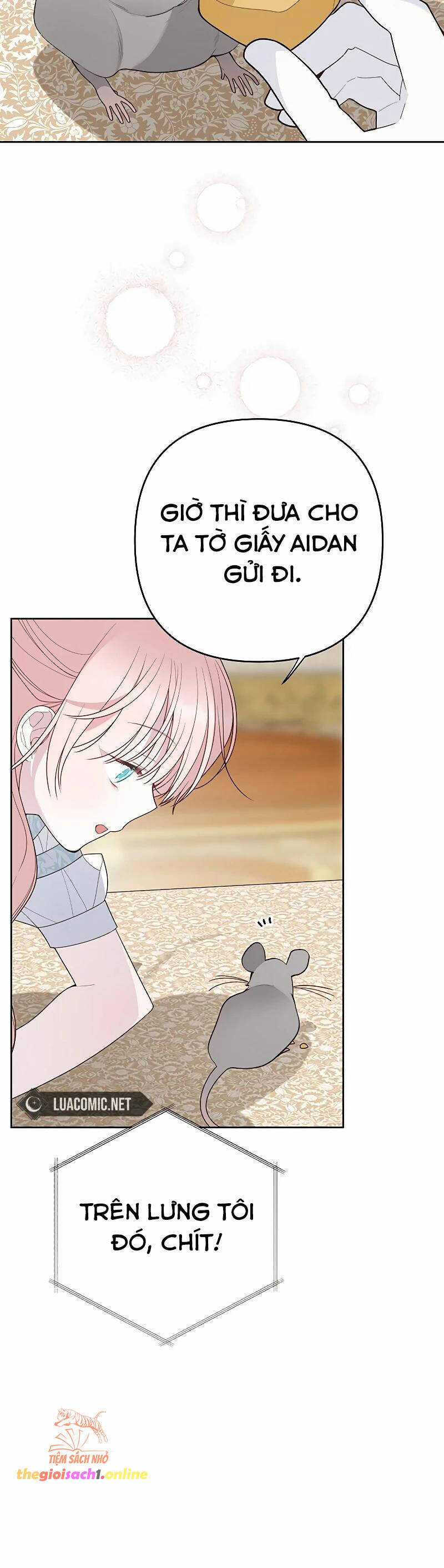 Bạo Chúa Bé Con Chapter 87 trang 50