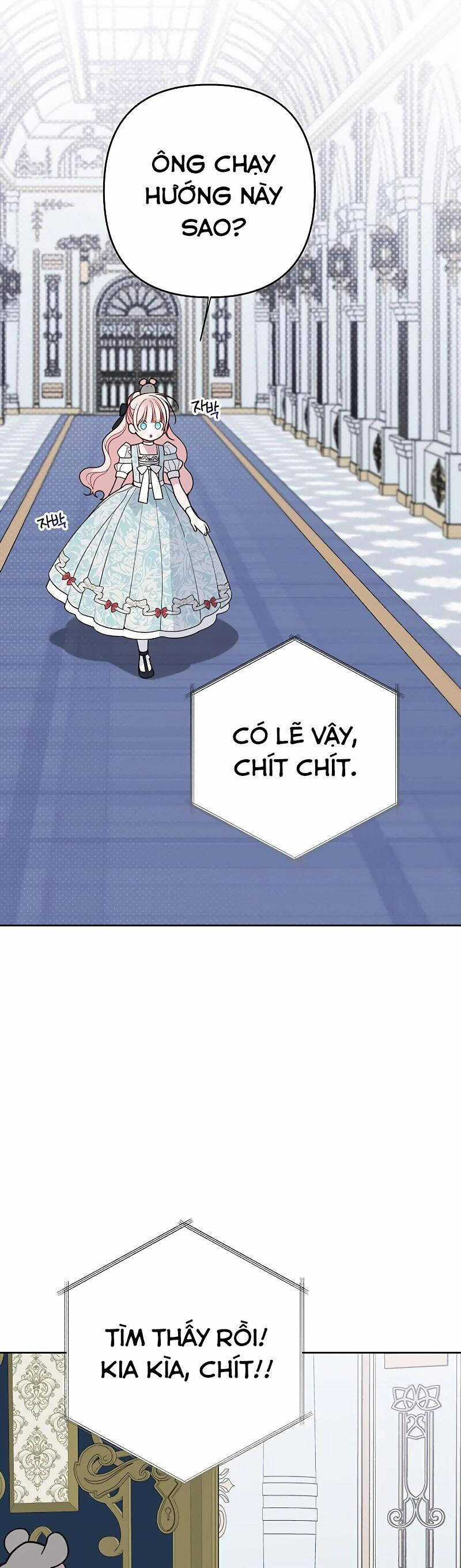 Bạo Chúa Bé Con Chapter 87 trang 53