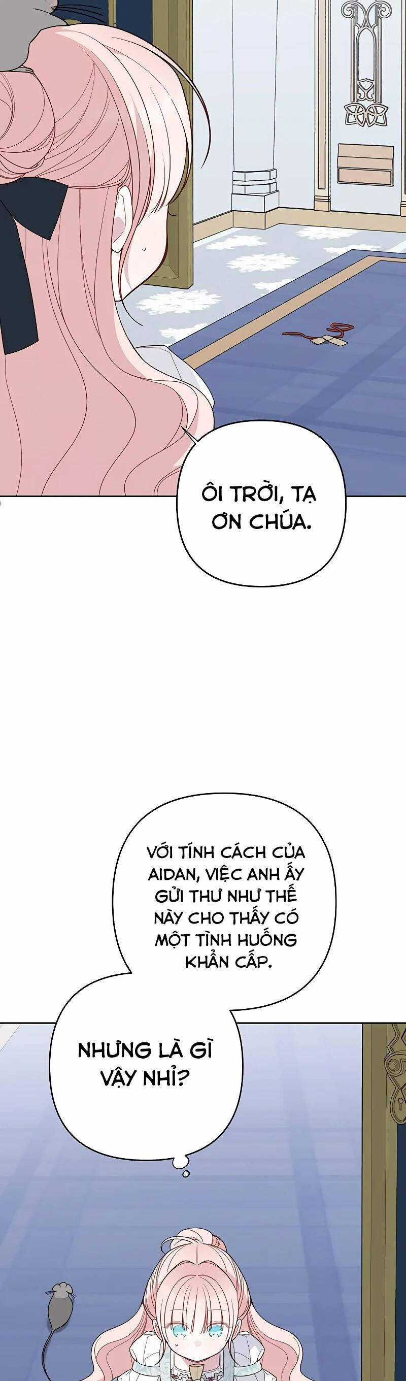 Bạo Chúa Bé Con Chapter 87 trang 54