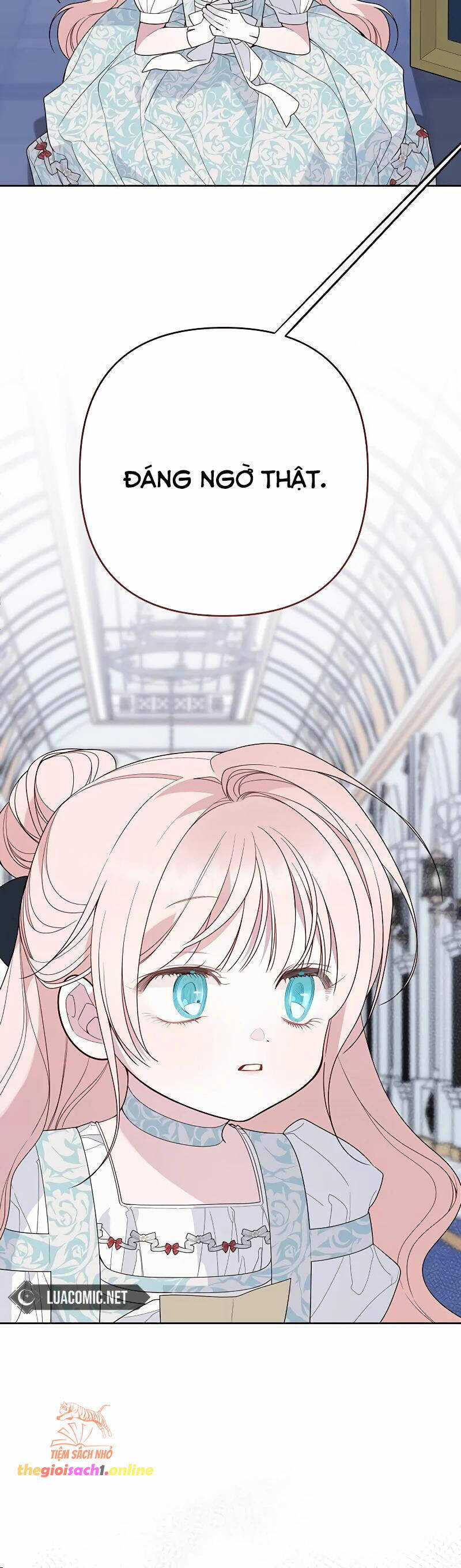 Bạo Chúa Bé Con Chapter 87 trang 55