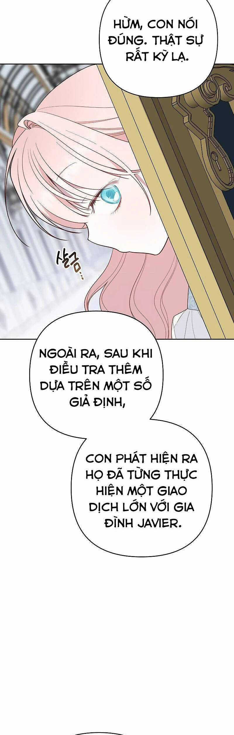 Bạo Chúa Bé Con Chapter 87 trang 57