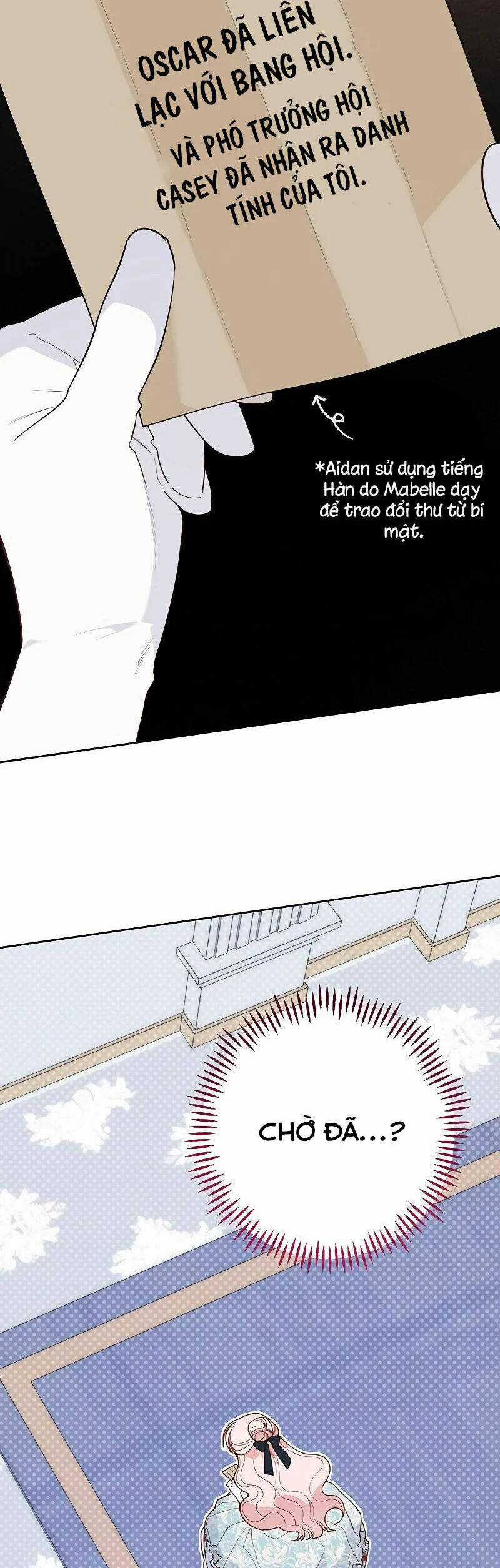 Bạo Chúa Bé Con Chapter 87 trang 59