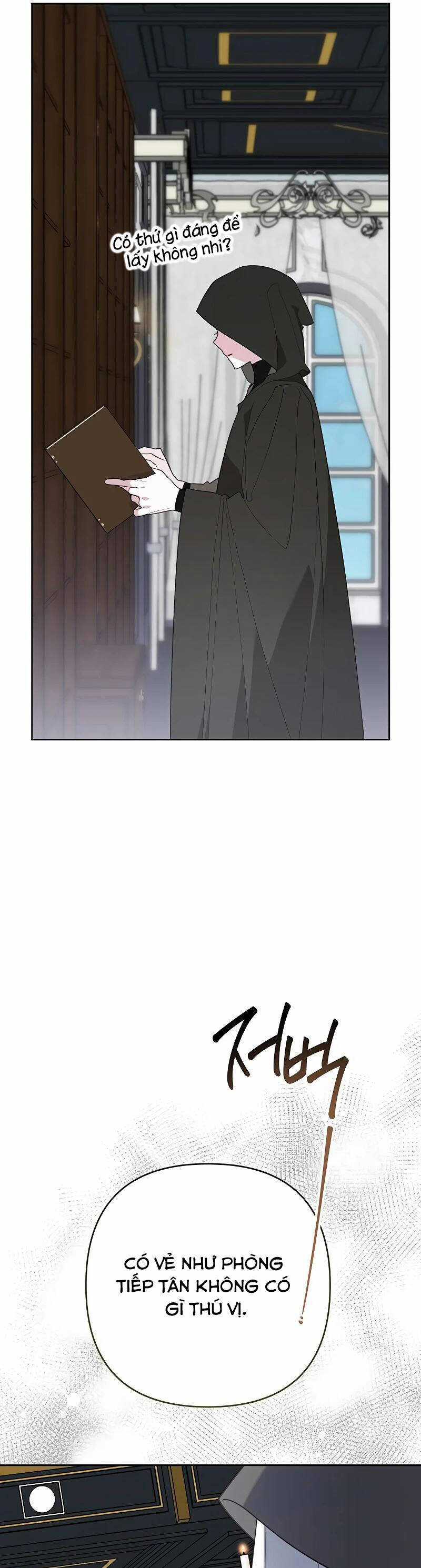 Bạo Chúa Bé Con Chapter 87 trang 6