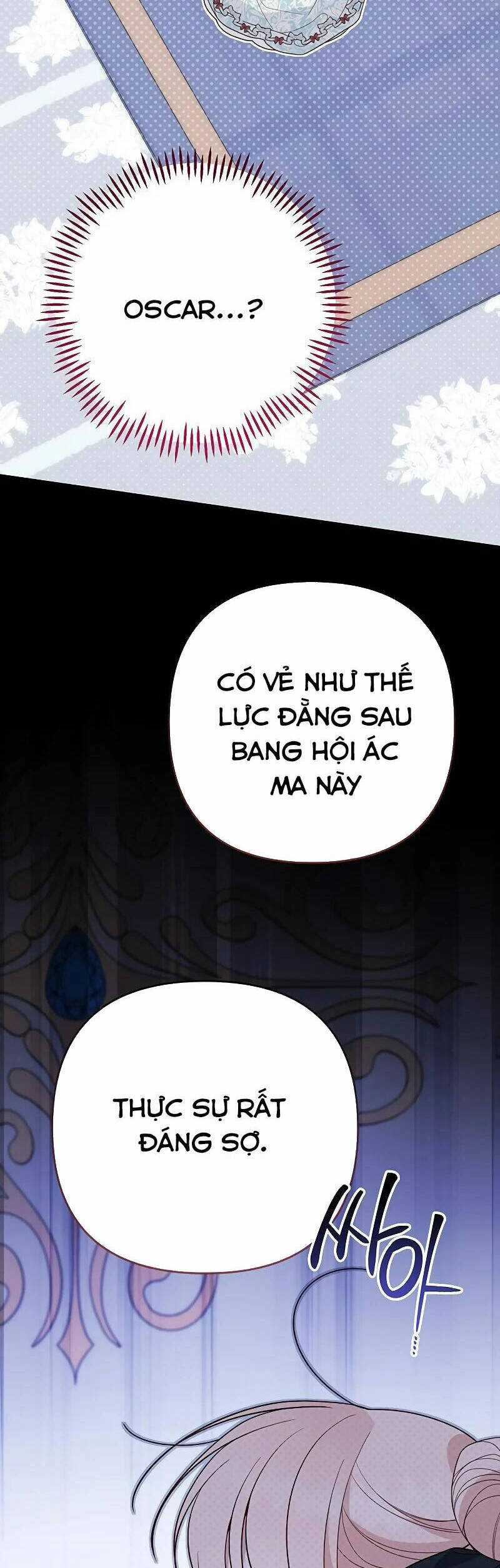 Bạo Chúa Bé Con Chapter 87 trang 60
