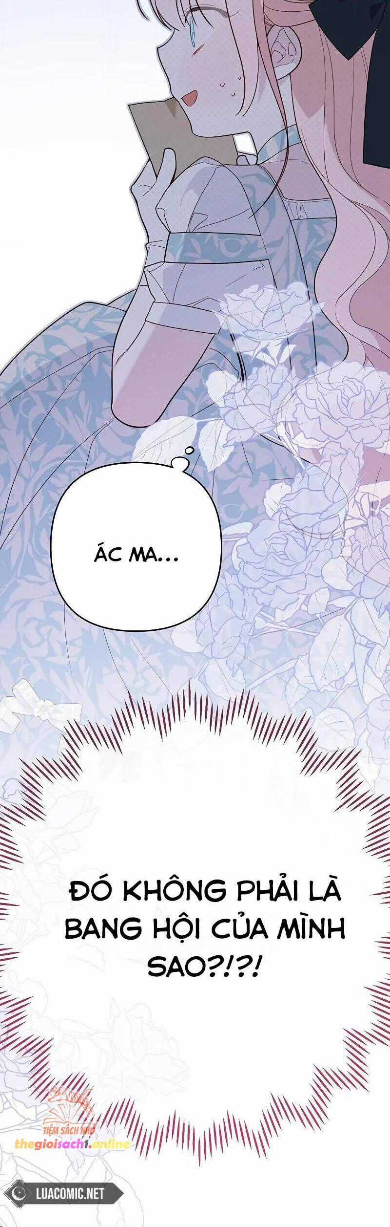 Bạo Chúa Bé Con Chapter 87 trang 61