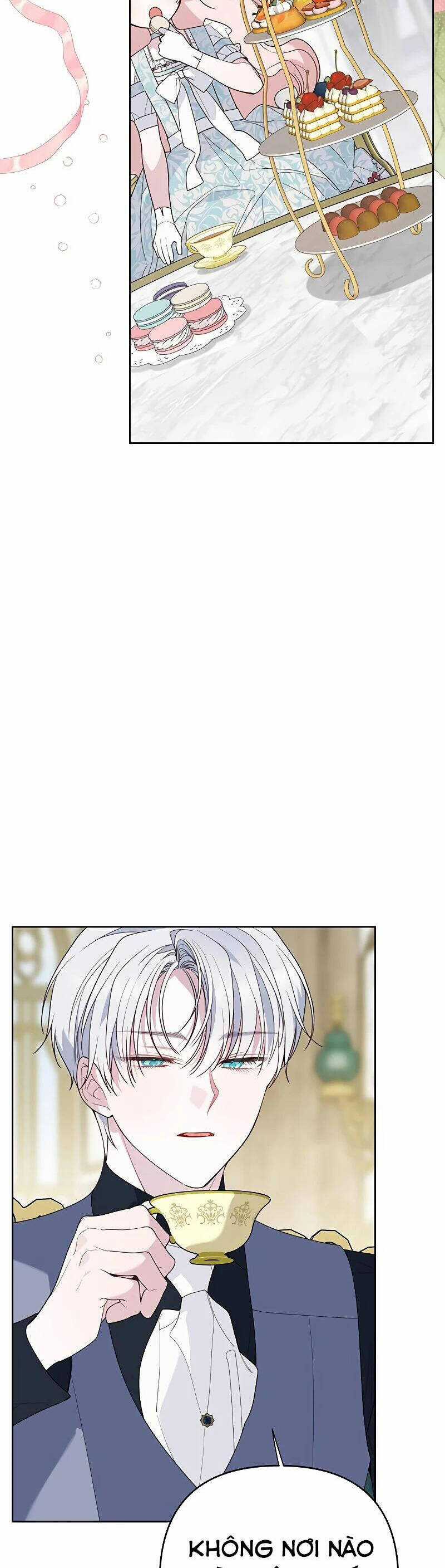 Bạo Chúa Bé Con Chapter 88 trang 12