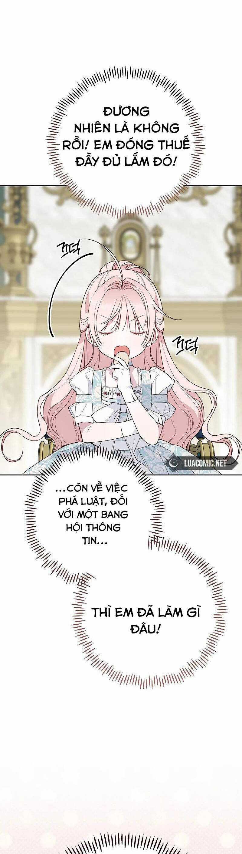 Bạo Chúa Bé Con Chapter 88 trang 14