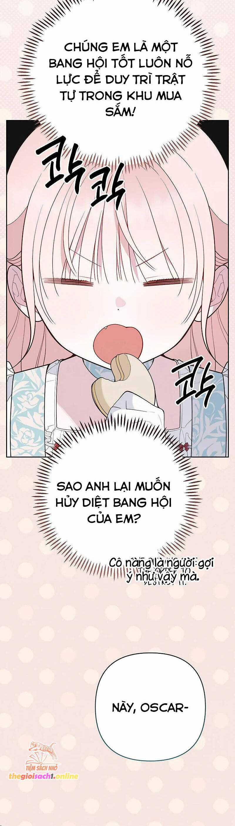 Bạo Chúa Bé Con Chapter 88 trang 15
