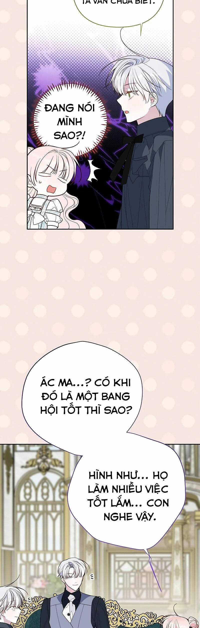 Bạo Chúa Bé Con Chapter 88 trang 17