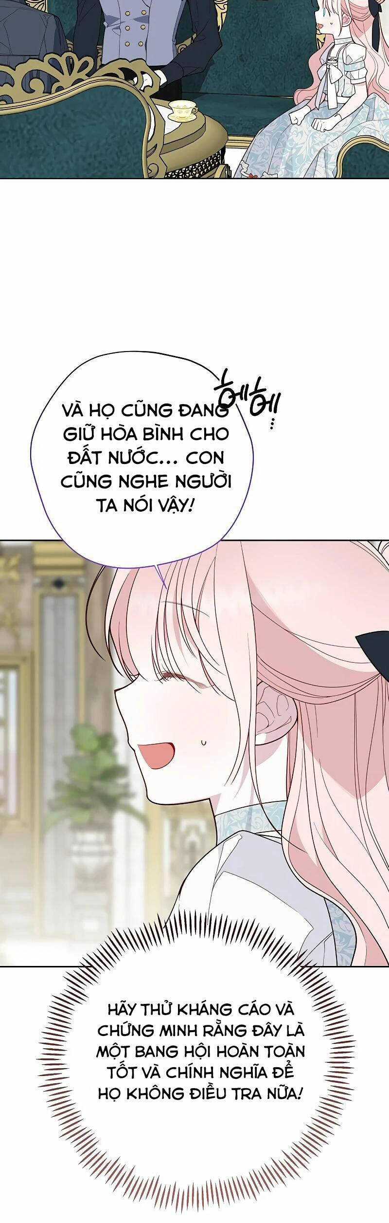Bạo Chúa Bé Con Chapter 88 trang 18