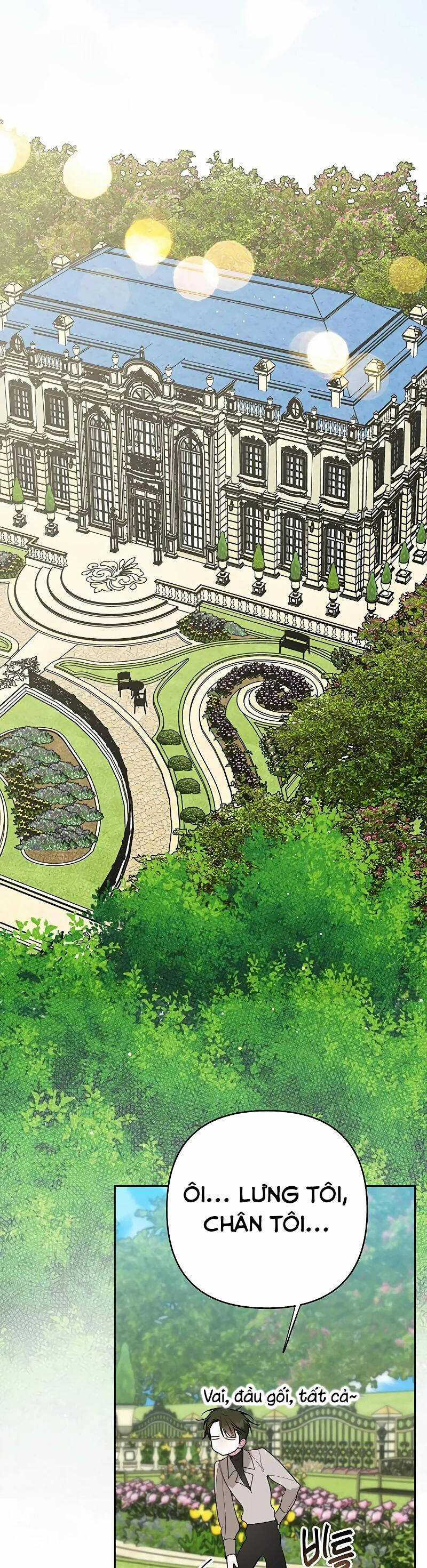 Bạo Chúa Bé Con Chapter 88 trang 22