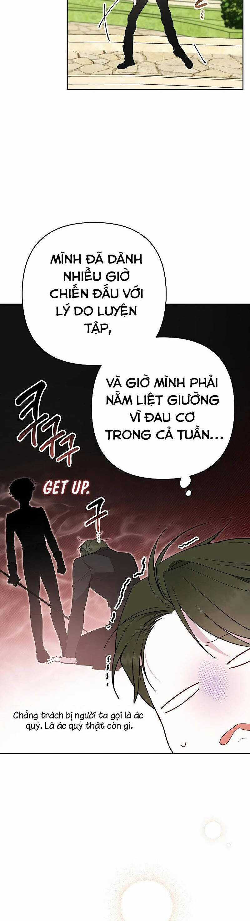 Bạo Chúa Bé Con Chapter 88 trang 23