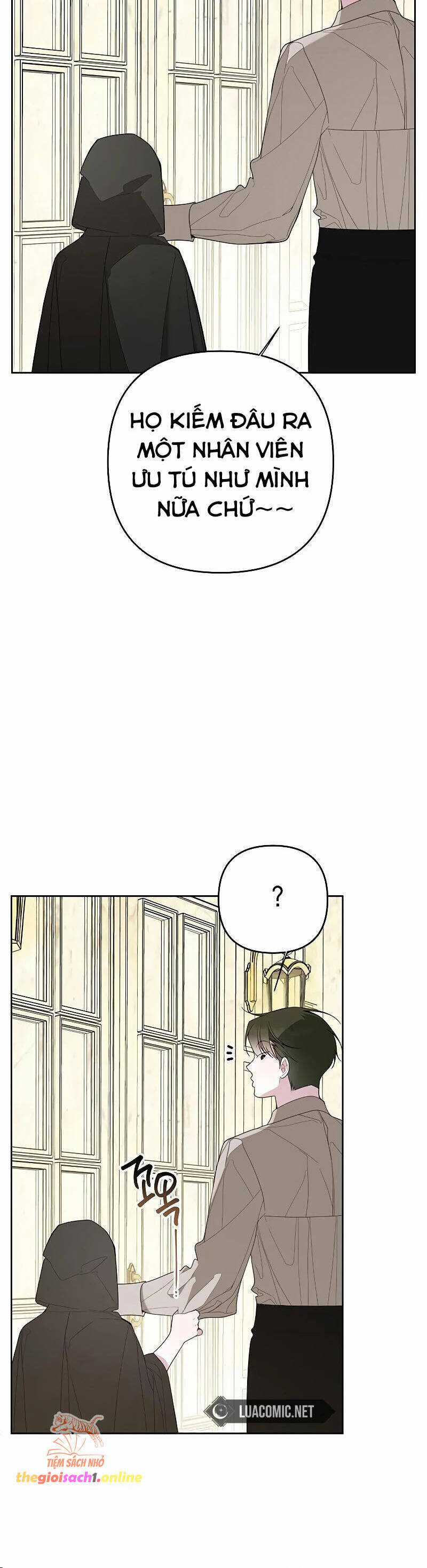 Bạo Chúa Bé Con Chapter 88 trang 25